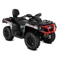 BRP ATV Outlander 650 2006-2006